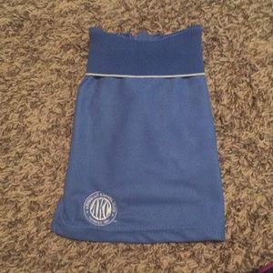 AKC Blue Polo for dog